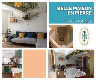 Belle maison lumineuse en pierre Catalogne - Argelès sur Mer - Collioure - 8