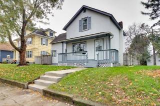 Pet-Friendly Cottage in DWTN Brainerd - Brainerd - 0