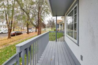 Pet-Friendly Cottage in DWTN Brainerd - Brainerd - 9
