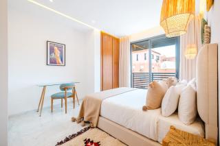 Modern and Cozy Apartment Center of Marrakech - 7