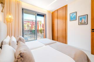 Modern and Cozy Apartment Center of Marrakech - 3