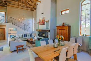 Coastal Mellows - Centrally located, Inverter - Hermanus - 6