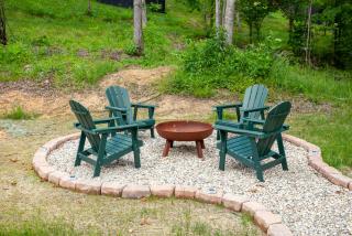 Smoky Mountain Dove | Hot Tub, Firepit, Fireplace - Sevierville - 8