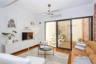 West End Courtyard Retreat - Fremantle - 2