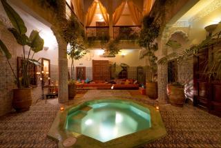 Abelia Riad - 2024 traveler's Choice Award - Marrakesch - 5