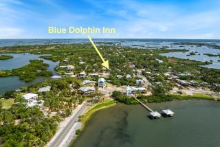 The Blue Dolphin Inn - Cedar Key - 8