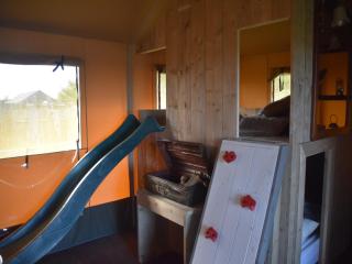 Kidz Lodge in Zon Zee Strand with Play Area - Callantsoog - 1