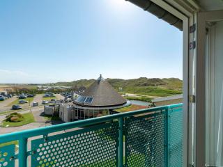Apartment near Dutch Coast with French Balcony - Julianadorp - 8