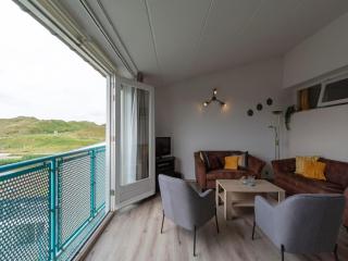 Apartment near Dutch Coast with French Balcony - 4