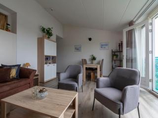 Apartment near Dutch Coast with French Balcony - Julianadorp - 6