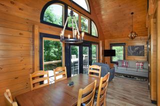 Cloudspire Chalet Arcade Games Outdoor Lounge - Pigeon Forge - 6