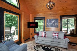 Cloudspire Chalet Arcade Games Outdoor Lounge - Pigeon Forge - 2