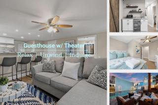 3BR Guest Escape with Pool and Theater - Palm Harbor - 0