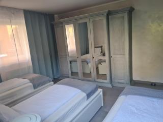 Sehr grosse 5 Zimmer Wohnung mit Garten und terasse - Wiesbaden - 5