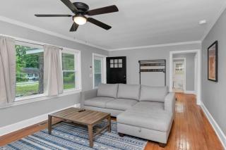 Harrison Patio Haven 2BR 1BA - 9