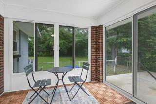 Harrison Patio Haven 2BR 1BA - Columbia - 8