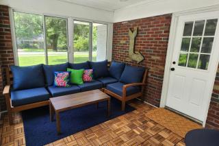 Harrison Patio Haven 2BR 1BA - Columbia - 7