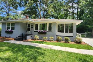 Harrison Patio Haven 2BR 1BA - Columbia - 5