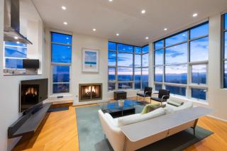 Stunning Panoramic Ocean Views Penthouse Hot Tub - 6