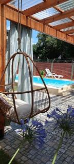 Casa Olivia- Alojamiento con piscina - Aeropuerto Ezeiza - Ezeiza - 0