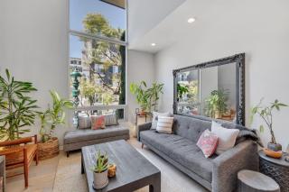 Little Italy Urban Designer Loft Parking, WandD, AC - 8