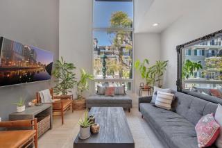 Little Italy Urban Designer Loft Parking, WandD, AC - 5