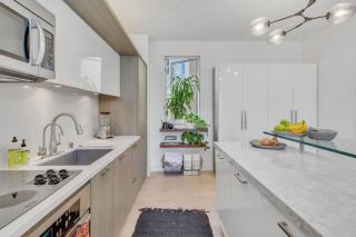 Little Italy Urban Designer Loft Parking, WandD, AC - 3