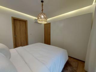 Cozy 2BR Apartment w Pool Access - Kairo - 4