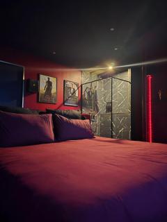 Movie Room - Cinema privé - Narbonne - 4
