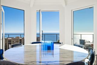 Luxe Malibu Retreat - Ocean Views, Hot Tub and Gym - 9