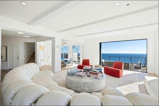 Luxe Malibu Retreat - Ocean Views, Hot Tub and Gym - 4
