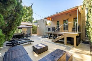 Private Designer Home in West Hollywood - 7