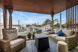 Lux by Manhattan Beach Pier and Panoramic Ocean View - 4