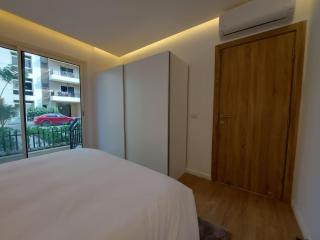 Beautiful 2BR Apartment w Garden - Kairo - 4