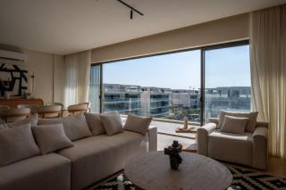 Penthouse with Private Pool in Lake View Residence - New cairo - 0