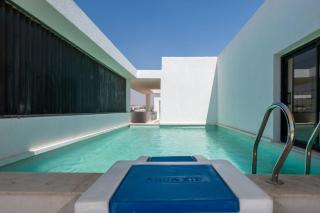 Penthouse with Private Pool in Lake View Residence - New cairo - 9