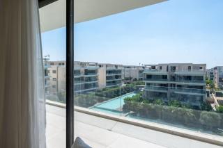 Penthouse with Private Pool in Lake View Residence - New cairo - 7