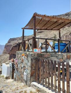Silence's Cave Rural House - Artenara - 8