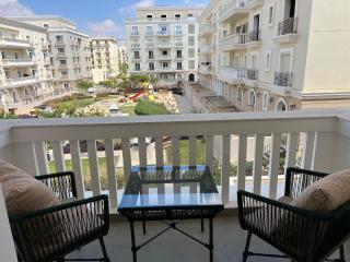 Vibrant 3BR Apt in New Cairo Hyde Park Compound - New cairo - 3