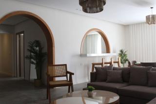 Serene 3BR Apt in New Cairo in Hyde Park Compound - New cairo - 9