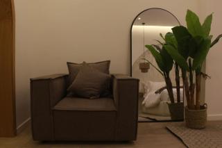 Serene 3BR Apt in New Cairo in Hyde Park Compound - New cairo - 1