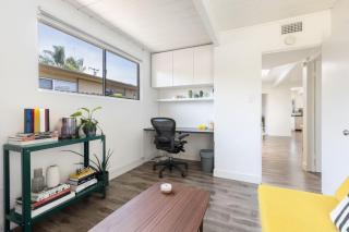 Eichler Mid-Century Perfect WFH, Relax and Entertain - 8