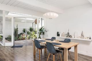 Eichler Mid-Century Perfect WFH, Relax and Entertain - 3
