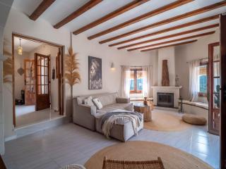 Villa Vista in Alcalali with swimmingpool and view - 9
