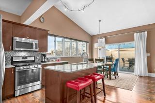 Large 3 Bedroom 40 Foot Terrace - Asheville - 9