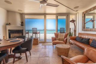 Oceanfront Condo on Sand, Walk to Carlsbad Village - 0