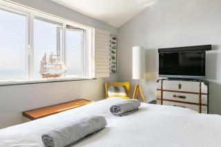 Seafront townhouse in Sandgate - 0