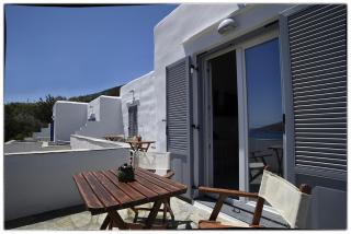 Theasis Sifnos Apartments - Platis Yialos Sifnos - 6