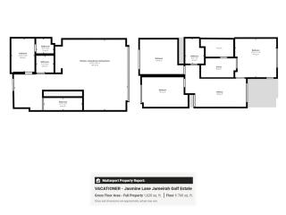 Jumeirah Golf Estate - Elegant Three Bed Villa - 7