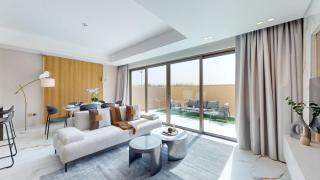 Vacationer Holiday Homes I Jumeirah Golf Estate l Elegant 3 Bed Villa l Perfect for Families - 3